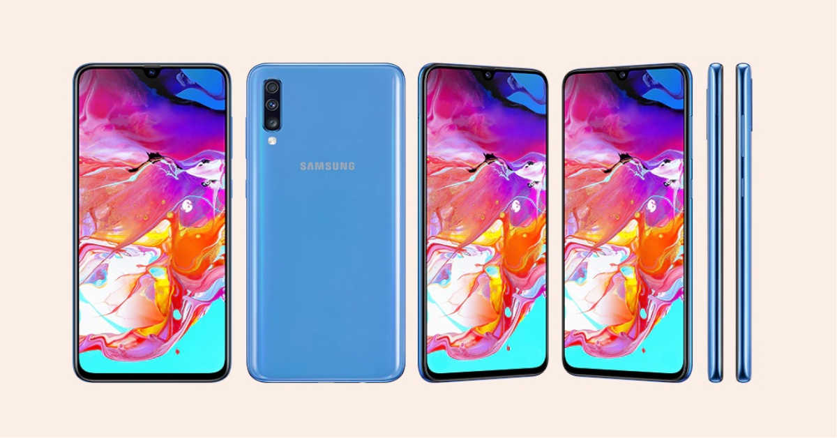 Samsung A20 Lite