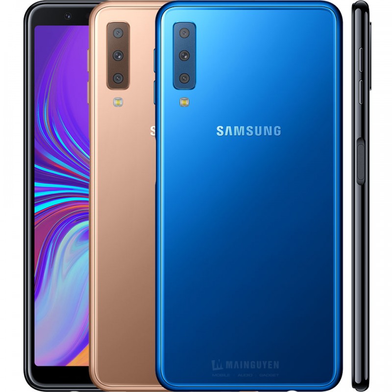 Samsung Galaxy A7 4 64гб