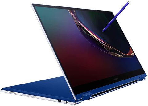 Laptop Samsung Galaxy Book Flex 15 Royal Blue