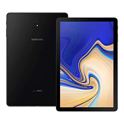 Galaxy Tab S4 with S Pen