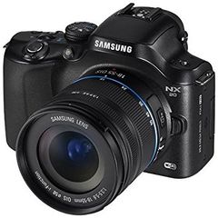  Samsung Smart Camera Nx20 