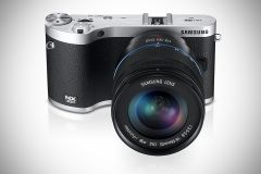  Samsung Smart Camera Nx300 