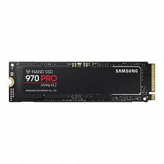 Ssd Samsung 970 Pro Series 512Gb (M.2 2280, Pcie 3.0 X4)