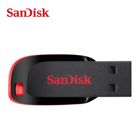 Sandisk Cruzer Blade Usb Flash Drive 16 Gb