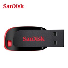  Sandisk Cruzer Blade Usb Flash Drive 16 Gb 