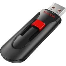 Sandisk Cruzer Glide 3.0 Usb Flash Drive 128 Gb