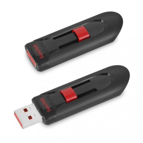 Sandisk Cruzer Glide 3.0 Usb Flash Drive 16 Gb