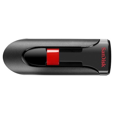 Sandisk Cruzer Glide 3.0 Usb Flash Drive 32 Gb