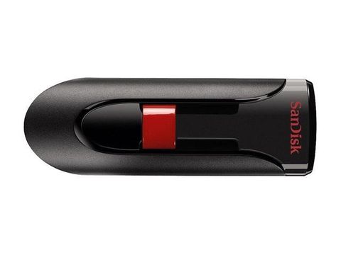 Sandisk Cruzer Glide Usb Flash Drive 128 Gb