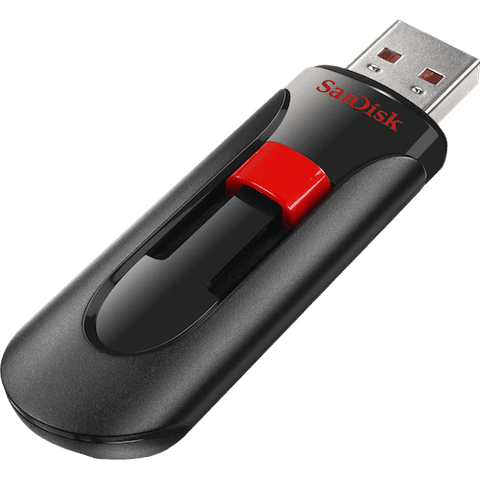 Sandisk Cruzer Glide Usb Flash Drive 64 Gb