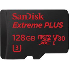  Sandisk Extreme Microsd Card 128 Gb 