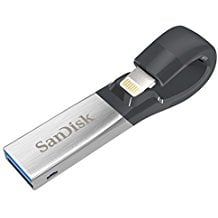 Sandisk Ixpand Flash Drive For Iphone And Ipad 32 Gb