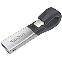  Sandisk Ixpand Flash Drive For Iphone And Ipad 32 Gb 