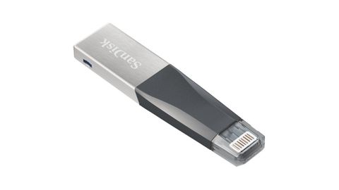 Sandisk Ixpand Mini Flash Drive For Iphone And Ipad 64 Gb