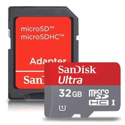 Sandisk Microsd Card 32 Gb