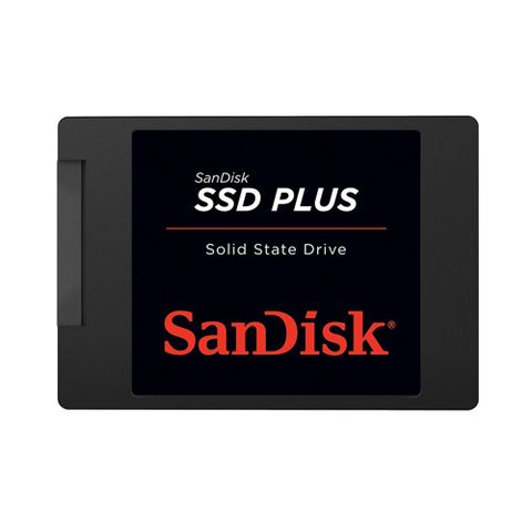 Sandisk Ssd Plus 120 Gb