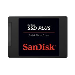  Sandisk Ssd Plus 120 Gb 