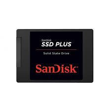 Sandisk Ssd Plus 480 Gb