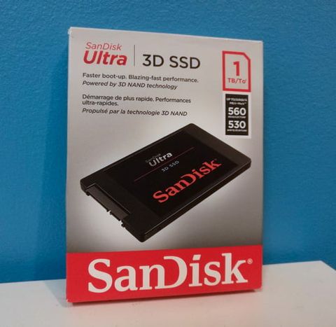 Sandisk Ultra 3D Ssd 1 Tb