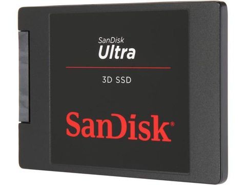 Sandisk Ultra 3D Ssd 250 Gb