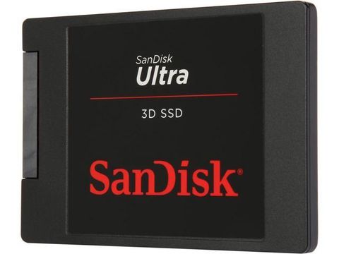 Sandisk Ultra 3D Ssd 2 Tb