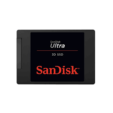  Sandisk Ultra 3D Ssd 500 Gb 