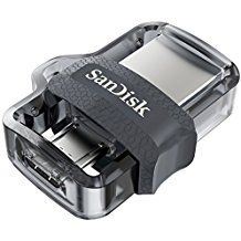  Sandisk Ultra Dual Drive M3.0 128 Gb 