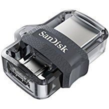  Sandisk Ultra Dual Drive M3.0 32 Gb 