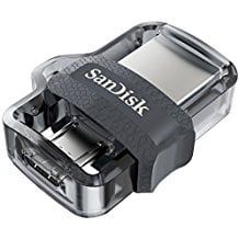  Sandisk Ultra Dual Drive M3.0 64 Gb 