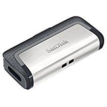 Sandisk Ultra Dual Drive Usb Type-C 32 Gb