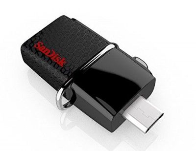 Sandisk Ultra Dual Usb Drive 3.0 16 Gb