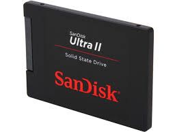 Sandisk Ultra Ii Ssd 480Gb