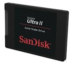 Sandisk Ultra Ii Ssd 960Gb