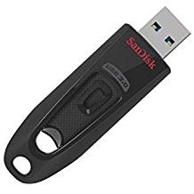 Sandisk Ultra Usb 3.0 Flash Drive 128 Gb