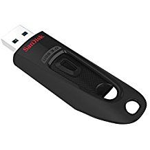  Sandisk Ultra Usb 3.0 Flash Drive 256 Gb 