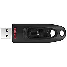 Sandisk Ultra Usb 3.0 Flash Drive 32 Gb