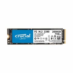  Ssd Crucial P2 2tb M2 2280 3d Nand Pcie Nvme Gen 3×4 Ct2000p2ssd8 