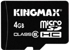  Kingmax Micro Sdhc (Sda2.0) 4Gb 