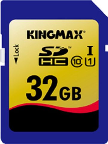 Kingmax Sdhc (Sda2.0) 16Gb