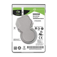  HDD 2.5 Inch Seagate Barracuda 500GB 