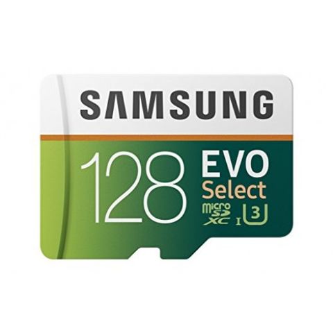 Samsung Microsdxc Evo Select Memory Card W/ Adapter 256Gb (2017 Model) 256Gb 128Gb 64Gb 32Gb