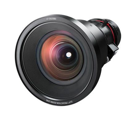 Short Throw Zoom Lens Projector Panasonic Et-dle085