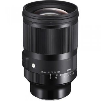 Sigma 35mm F/1.2 Art For L-mount (panasonic / Leica / Sigma)