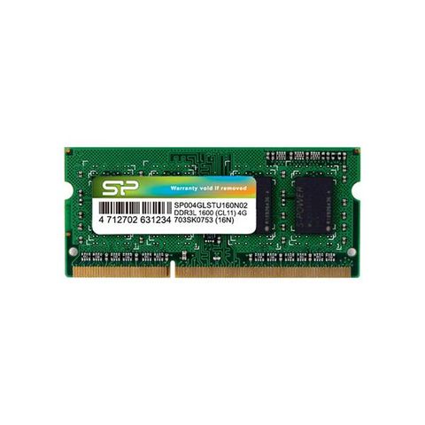 Silicon Power  Ddr3L 204-Pin Low Voltage So-Dimm