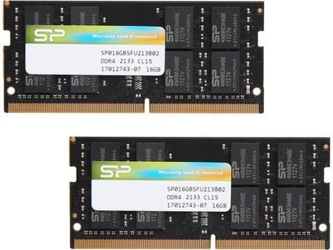 Silicon Power  Ddr4 260-Pin So-Dimm_Dual Channel Kit