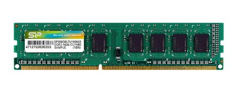 Silicon Power  Ddr2 240-Pin Unbuffered Dimm_Dual Channel Kit