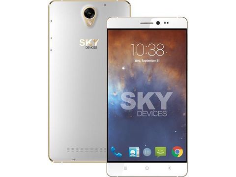 Sky Platinum 5.5+