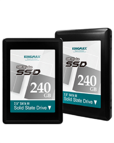 Kingmax Sme32 Xvalue Sata Iii 2.5” Ssd 60Gb