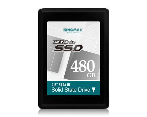 Kingmax  Sme35 Xvalue Sata Iii 2.5” Ssd  480Gb