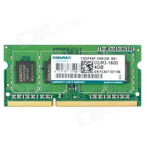 Kingmax Ddr3 Long-Dimm 240Pin 8Gb